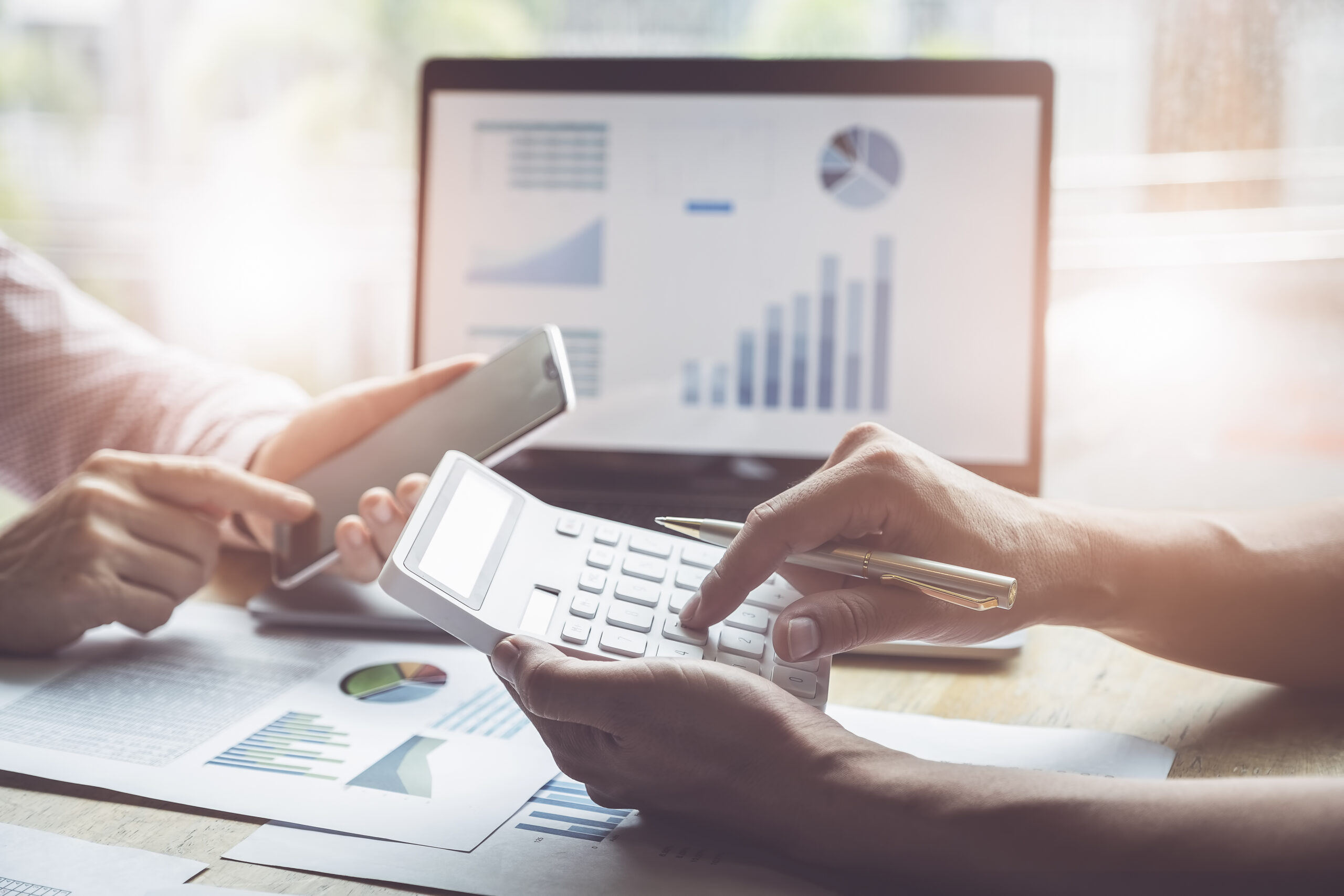 outsourced bookkeeping services